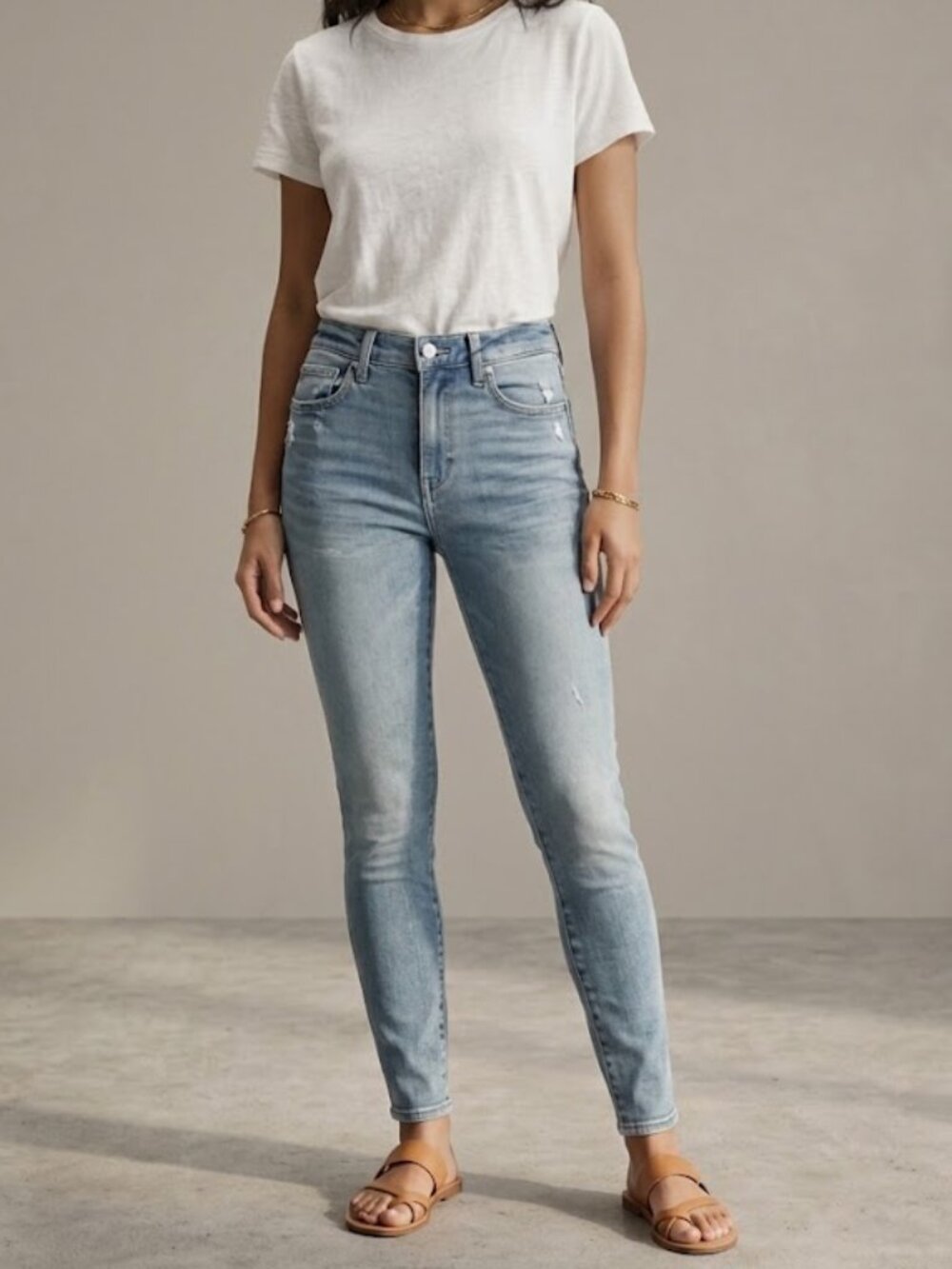 Pistola Top Vintage High Rise Jeans Size 26 NWT